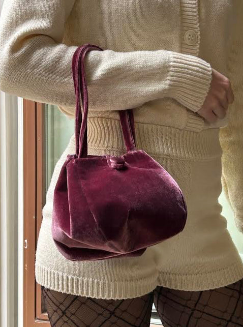 Bombonera Suede