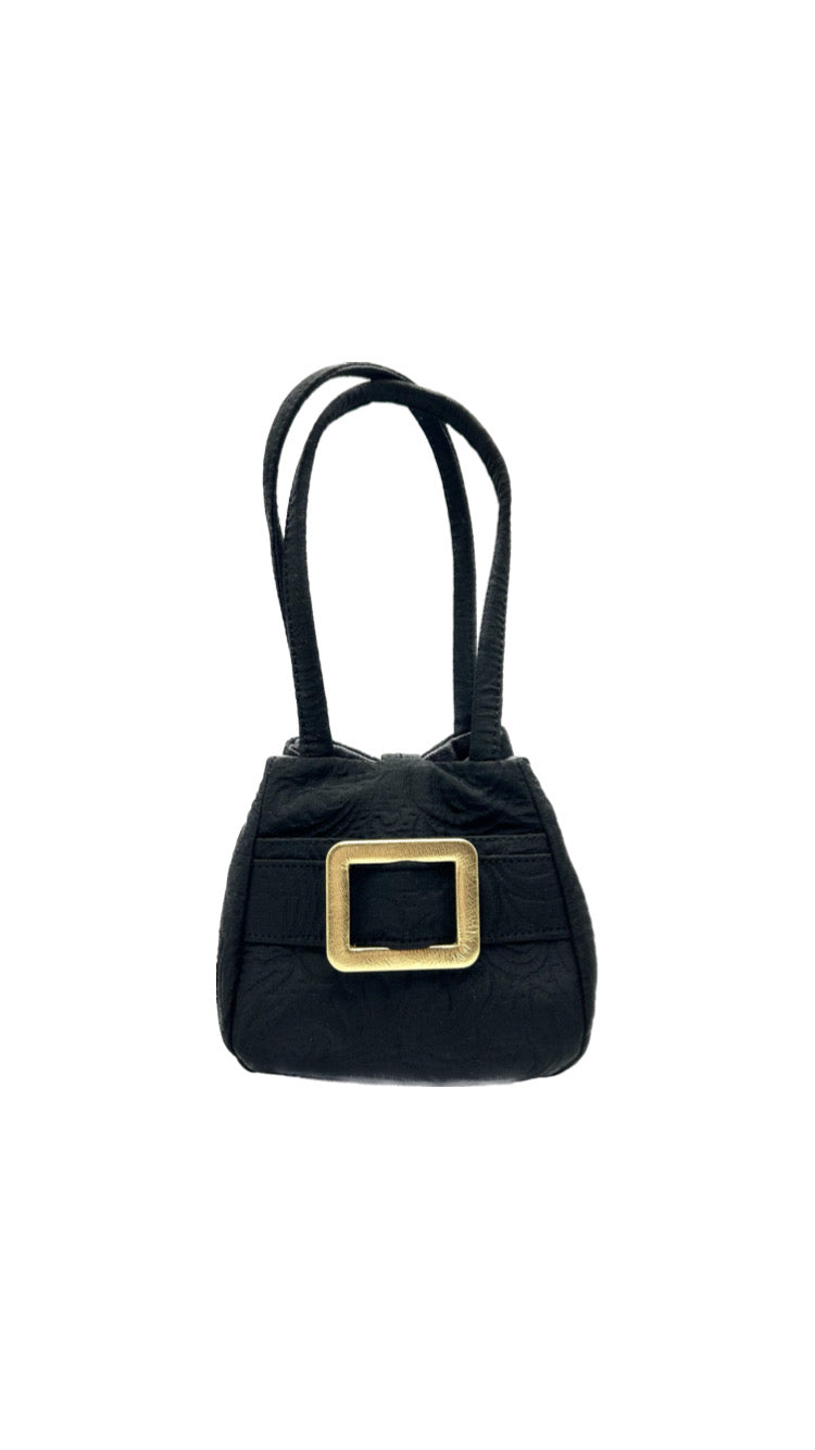 BOMBONERA BLACK GOLD - Colaboración para Isabel Abdo