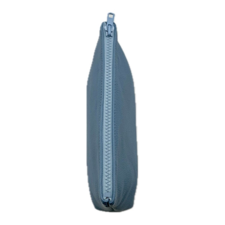 ZIP POUCH S Blue