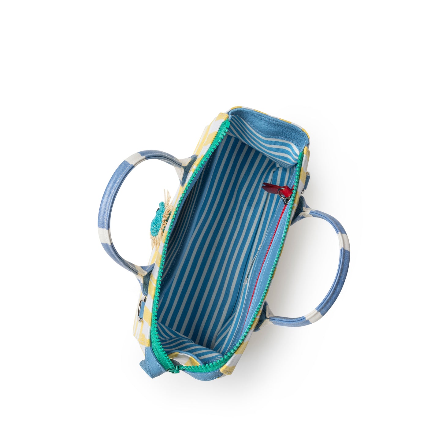 MINI CRI SUMMER SEAHORSE YELLOW