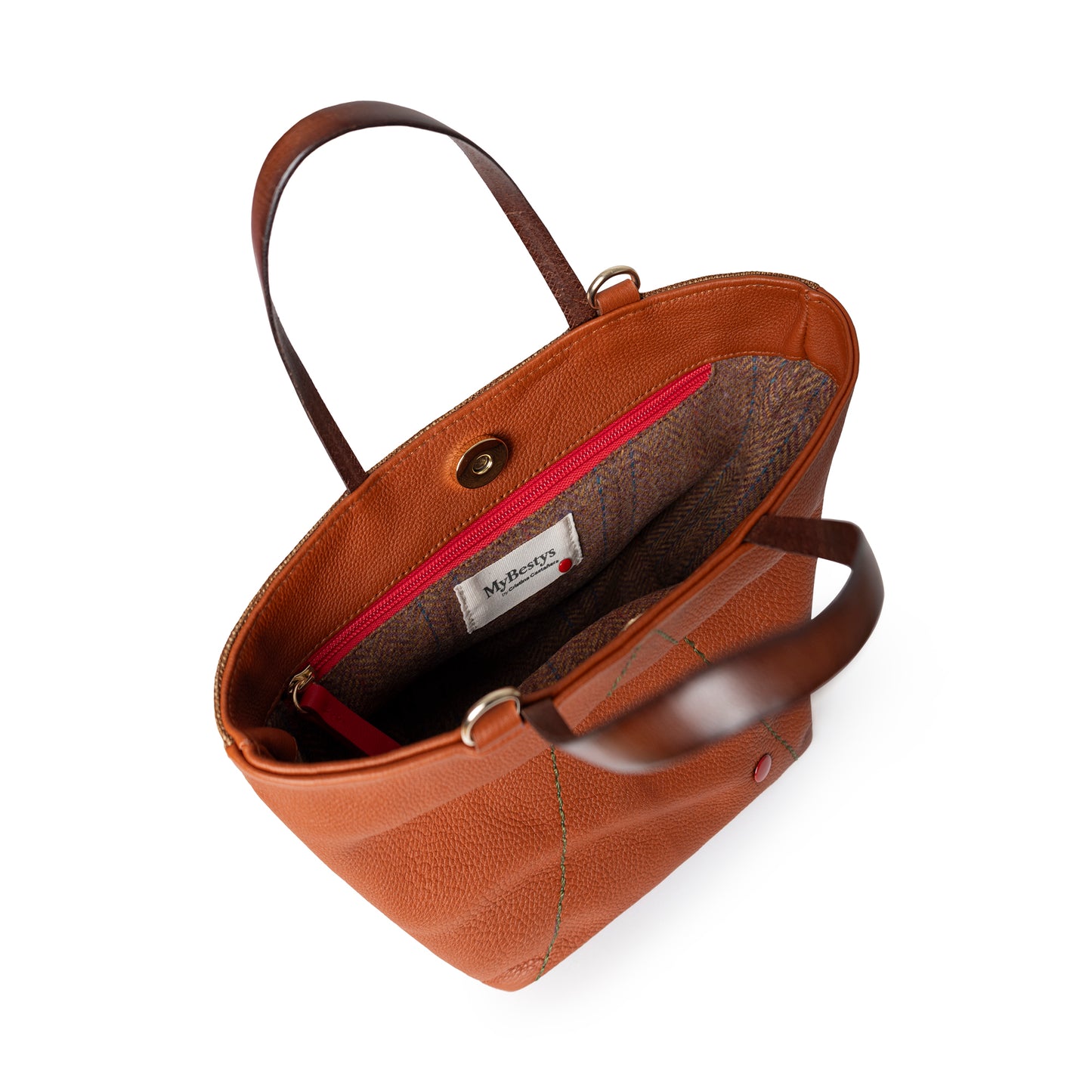 MINI TOTE WHISKY