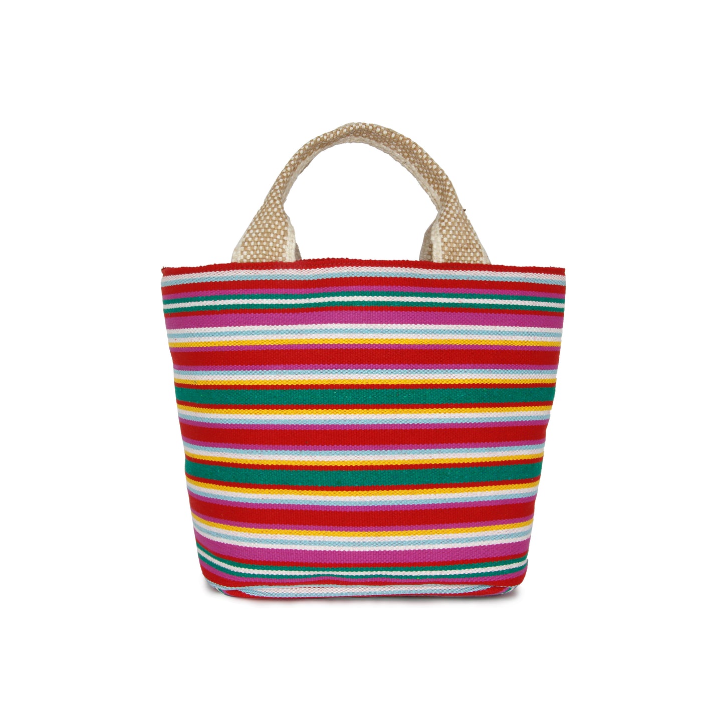 Cesto Multicolor