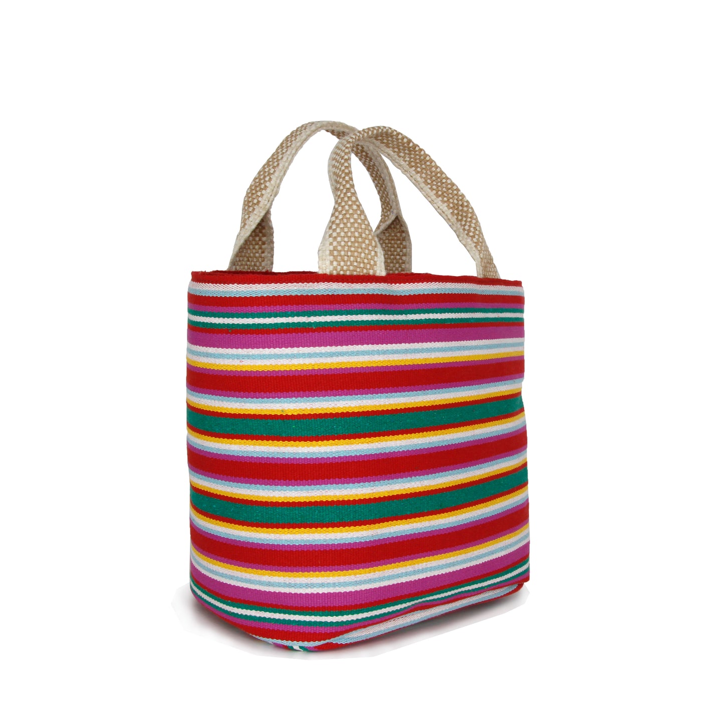 Cesto Multicolor