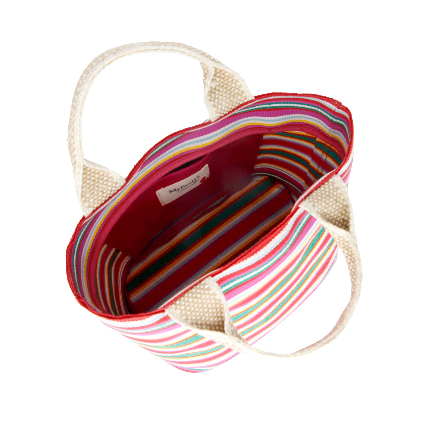 Cesto Multicolor