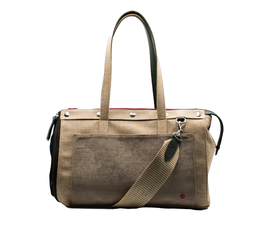 CHISPA BAG BEIGE
