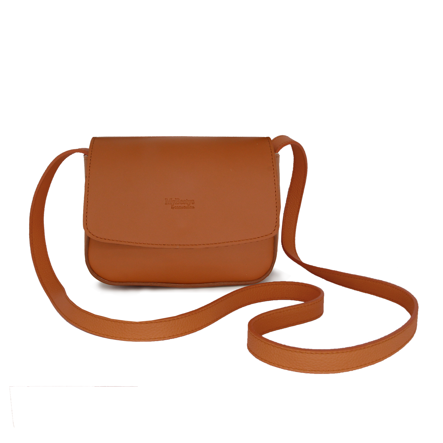 Bandolera Natural Leather