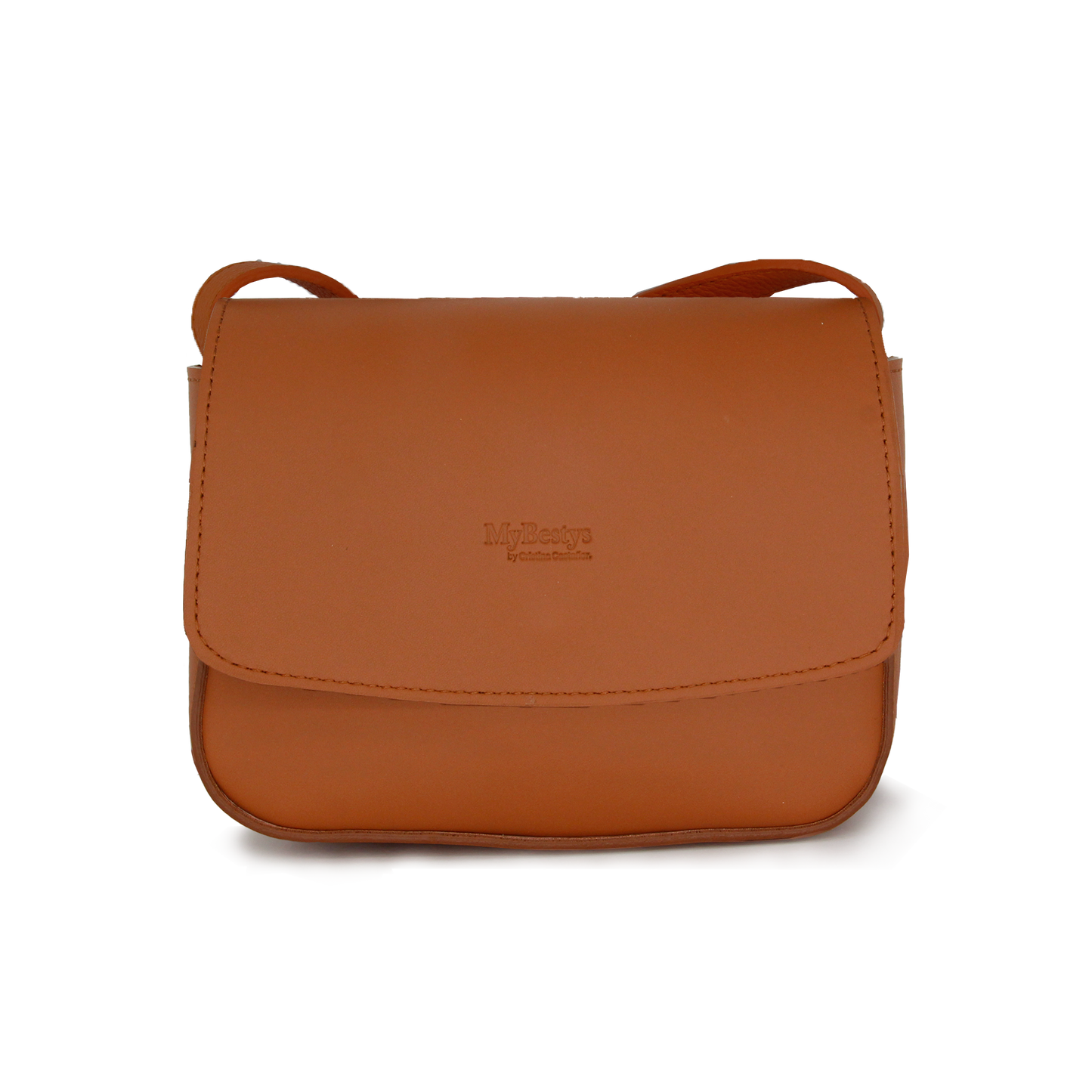 Bandolera Natural Leather