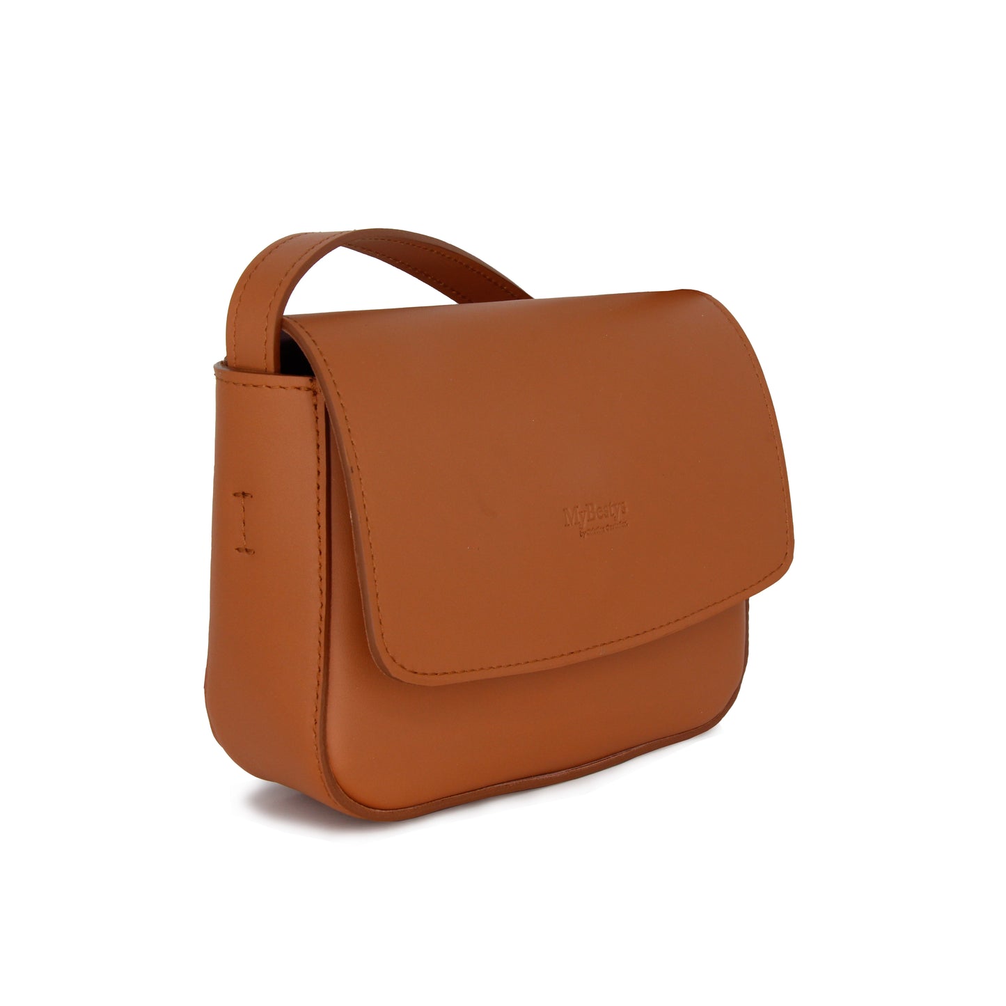 Bandolera Natural Leather