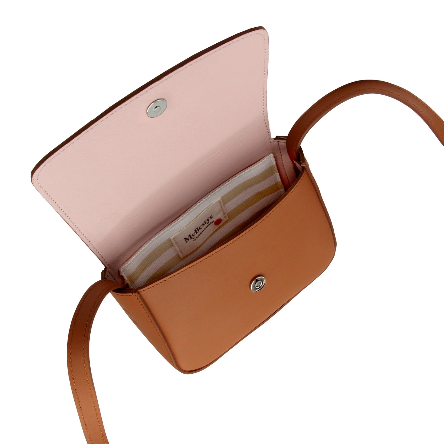 Bandolera Natural Leather