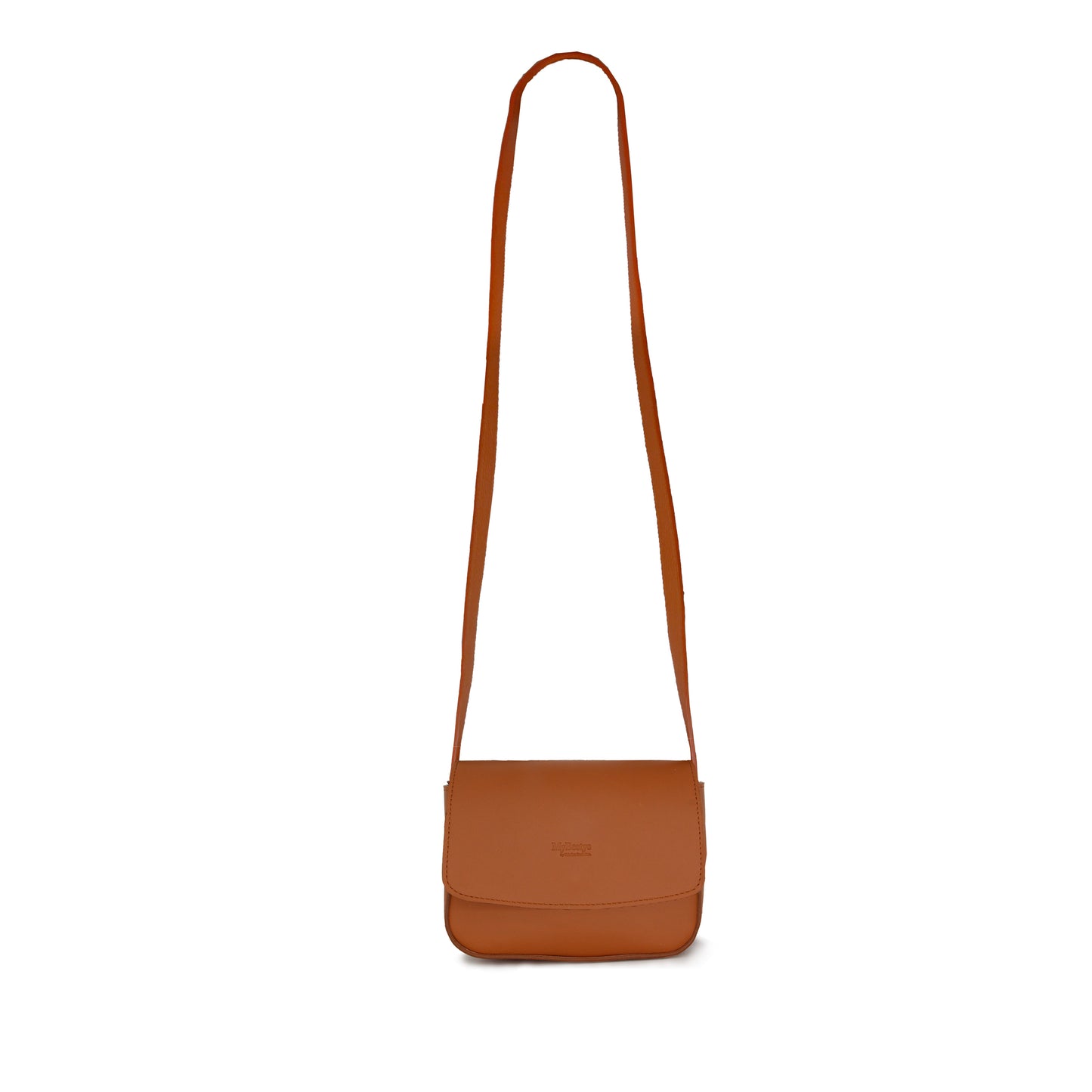 Bandolera Natural Leather