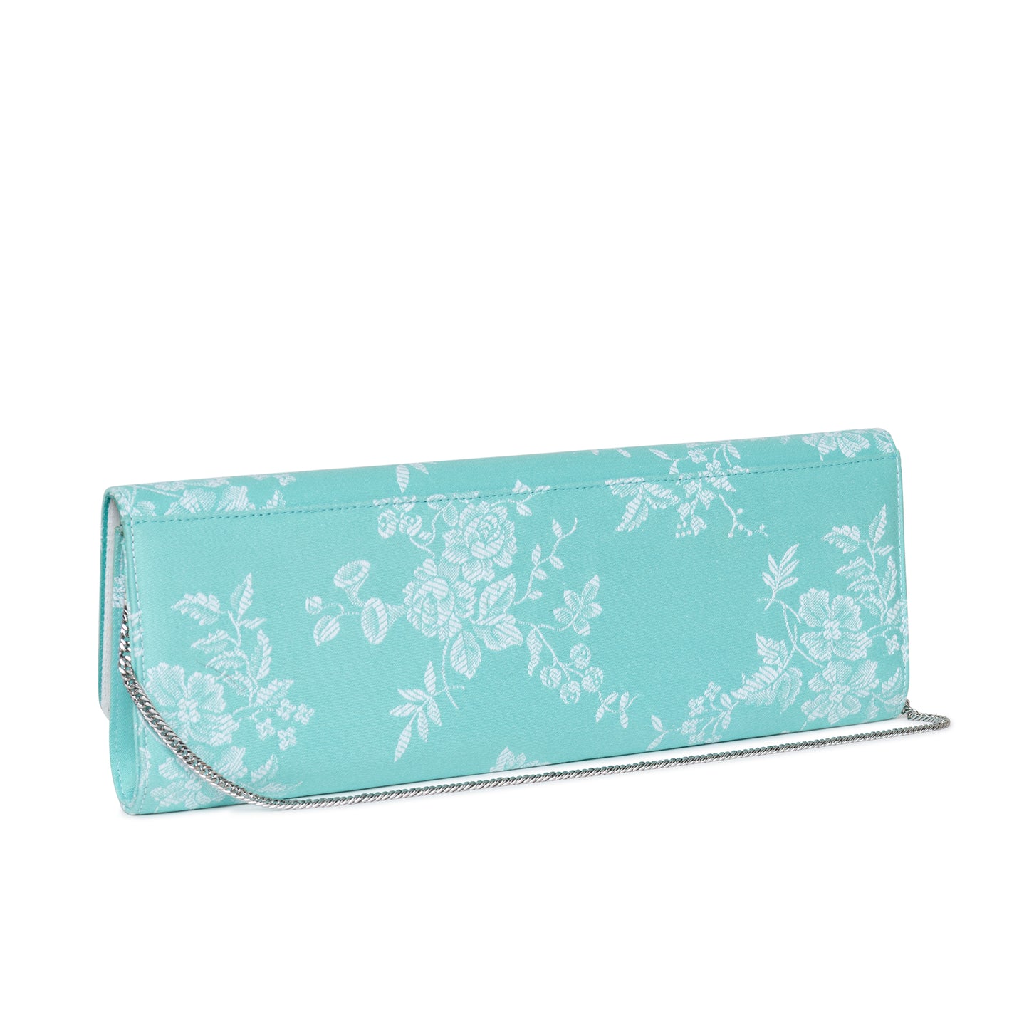 Larguissima Floral Blue
