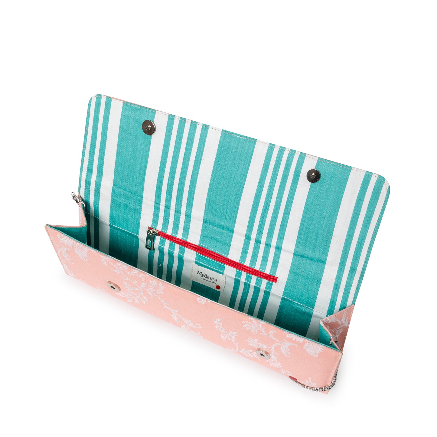 Larguissima Floral Pink