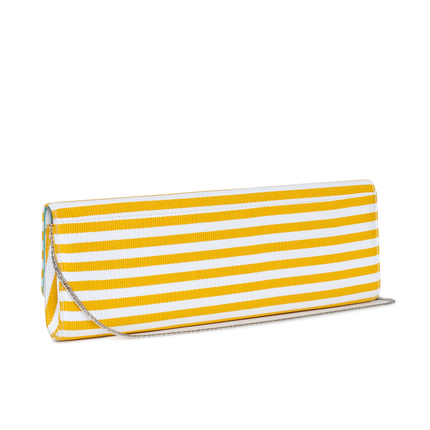 Larguissima Mustard Stripes Leek