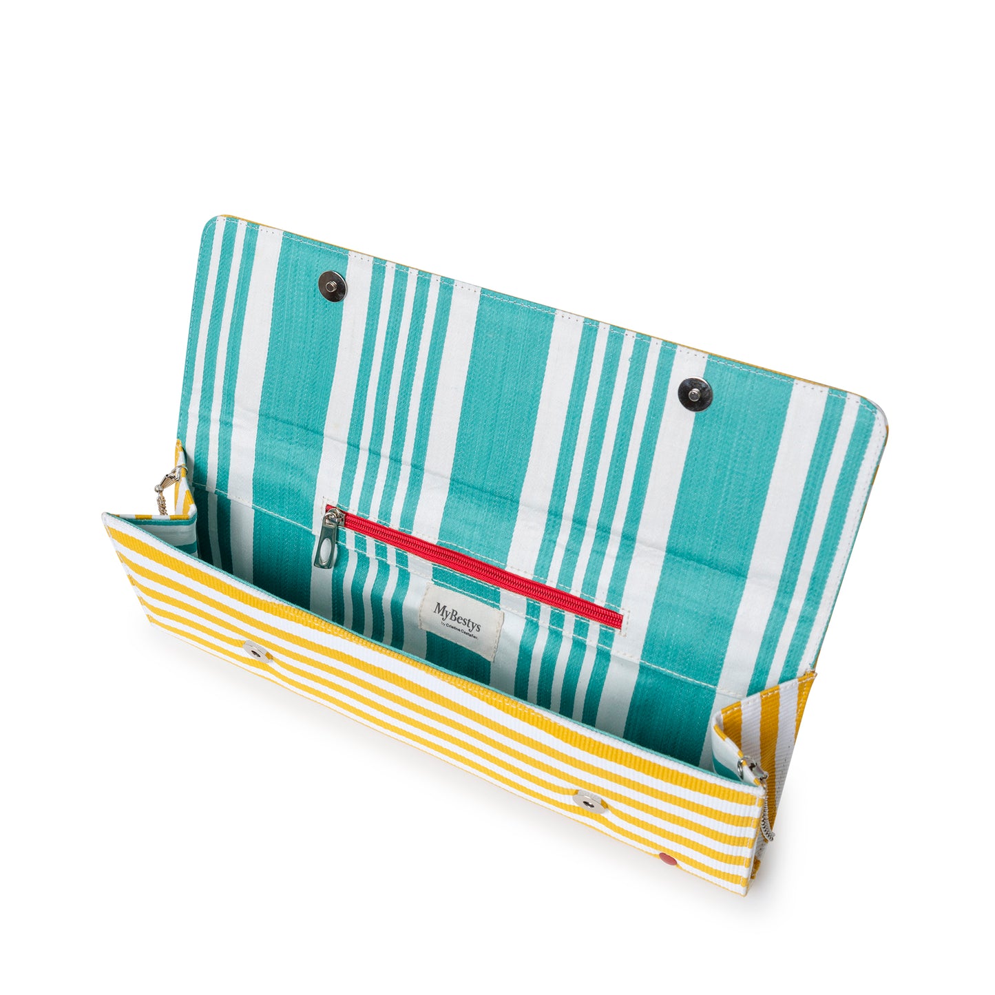 Larguissima Mustard Stripes Leek