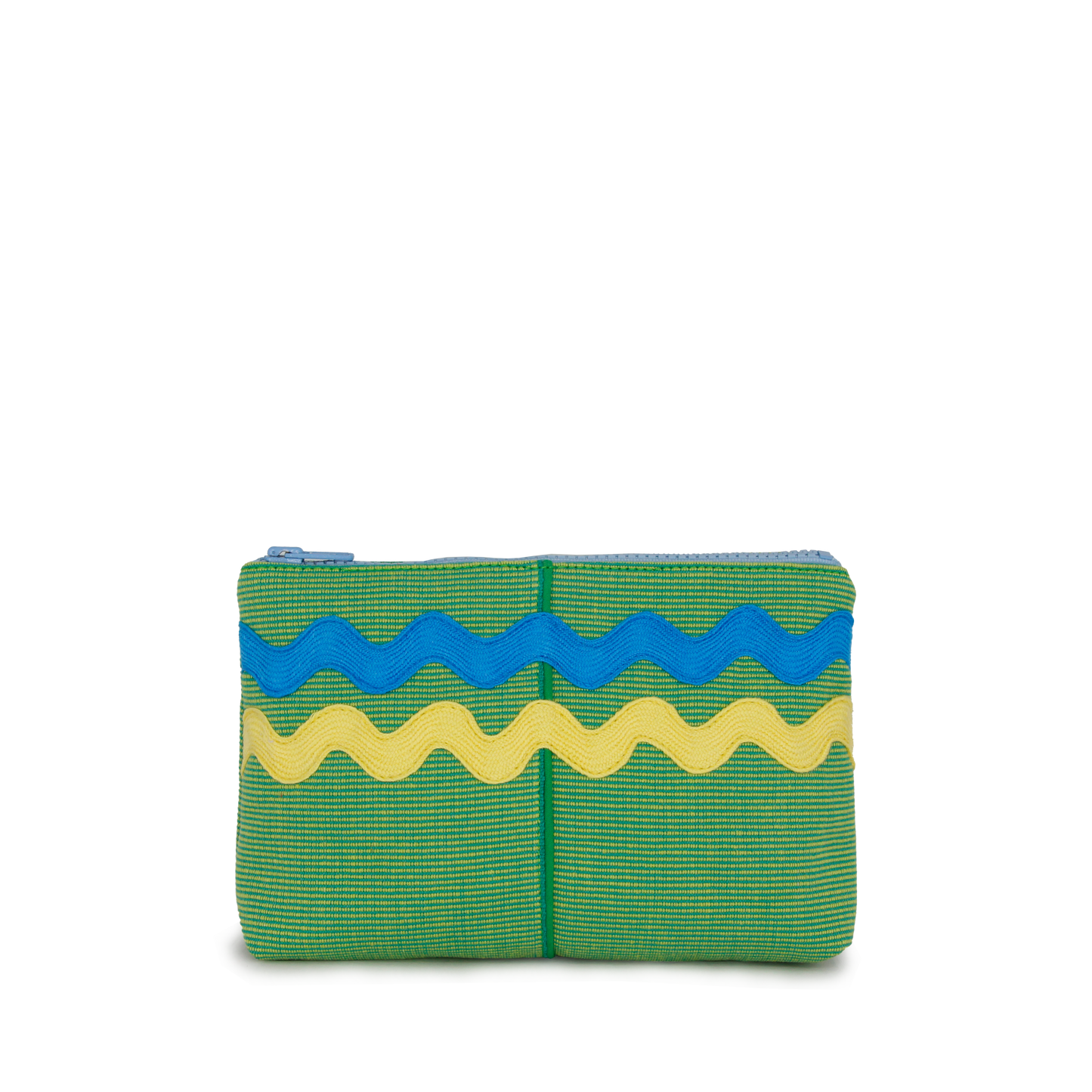 Zip Pouch Piconela Green
