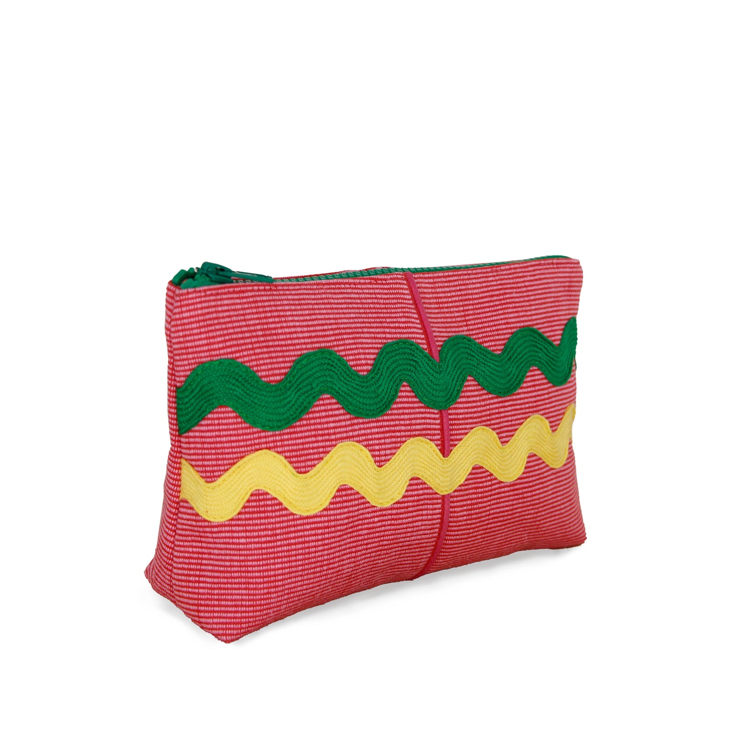 Zip Pouch Piconela Pink