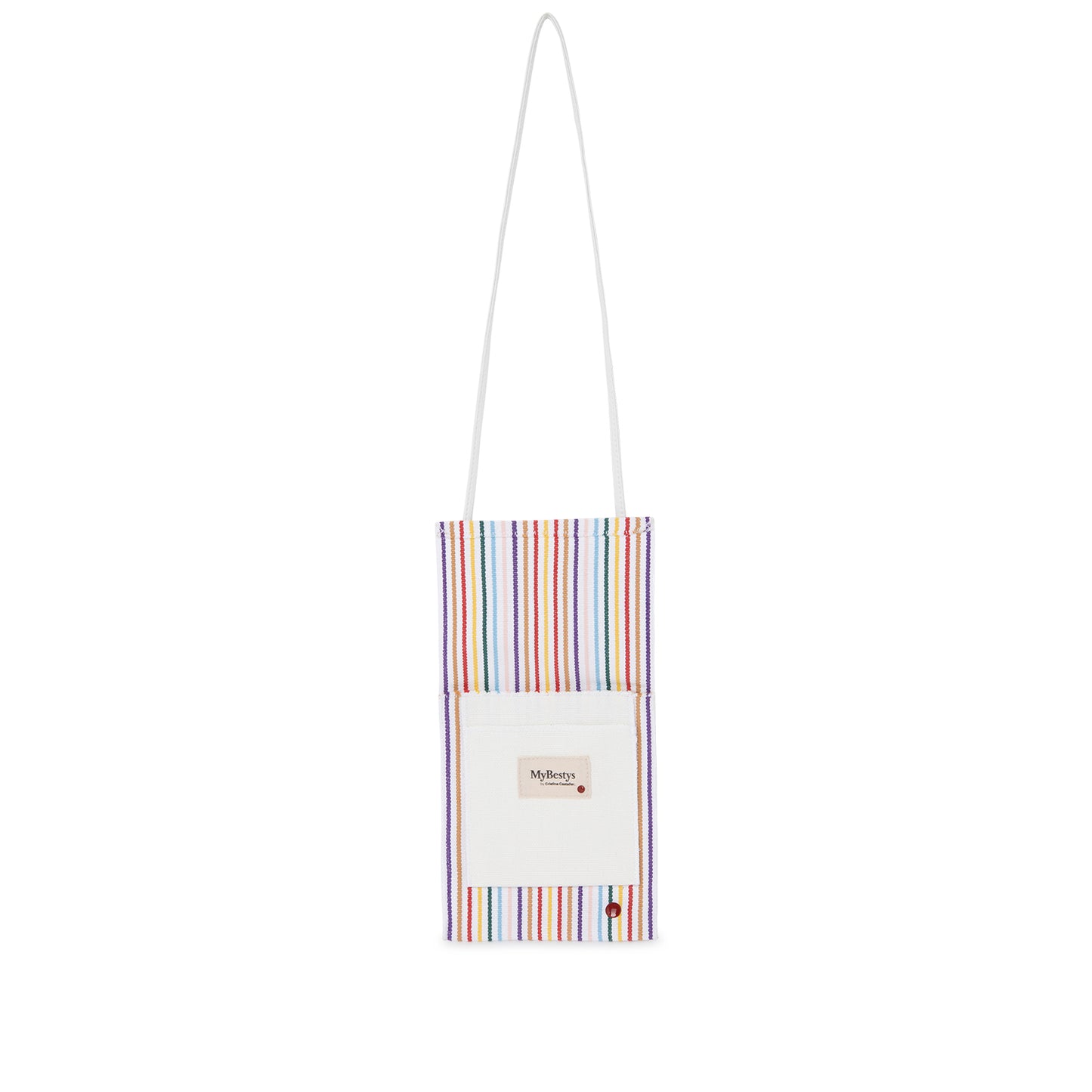 BANDOLERA MULTICOLOR