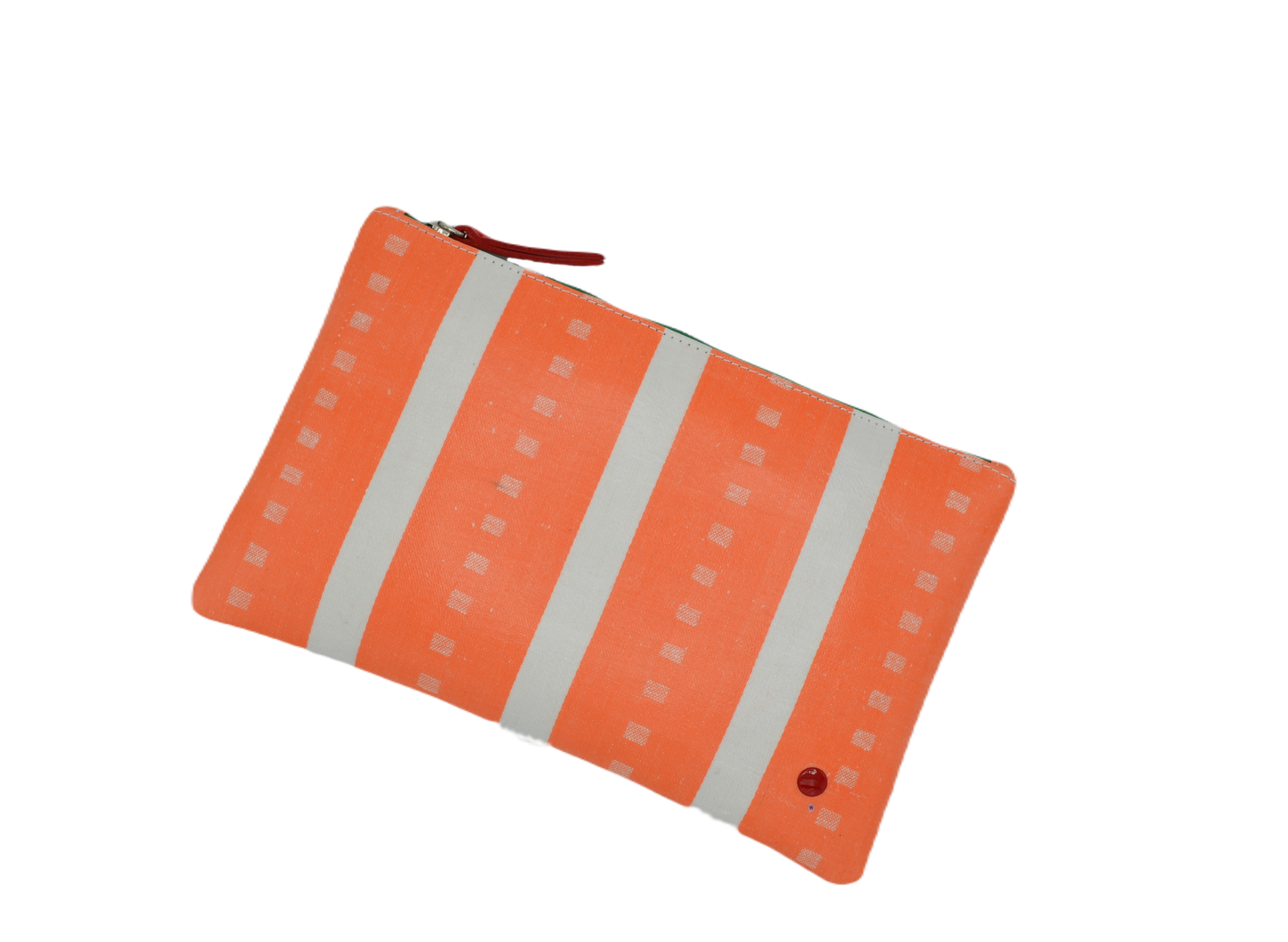 ZIP POUCH SALMON