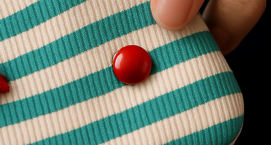 Todo empieza con un punto rojo.