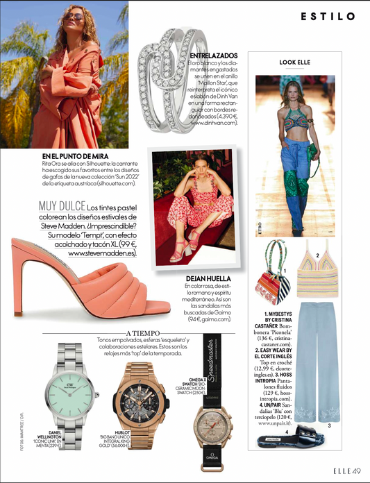 ELLE SPAIN ESTILO