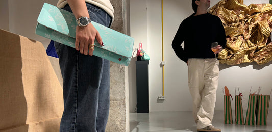 LA TIENDA EFÍMERA DE LA NUEVA COLECCIÓN DE BOLSOS MYBESTYS BY CRISTINA CASTAÑER... Y MÁS (Barcelona)