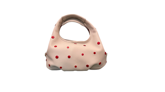 TOKYO LEATHER RED DOTS