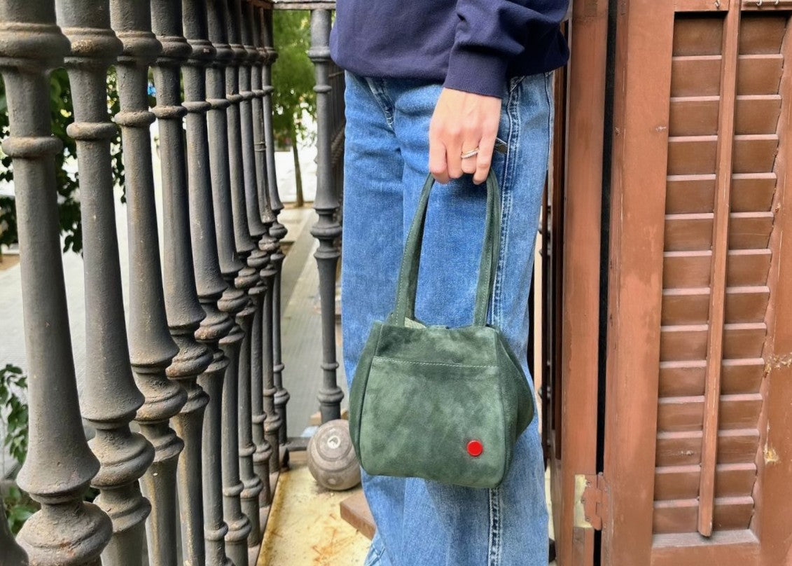 BOMBONERA VERDE ANTE