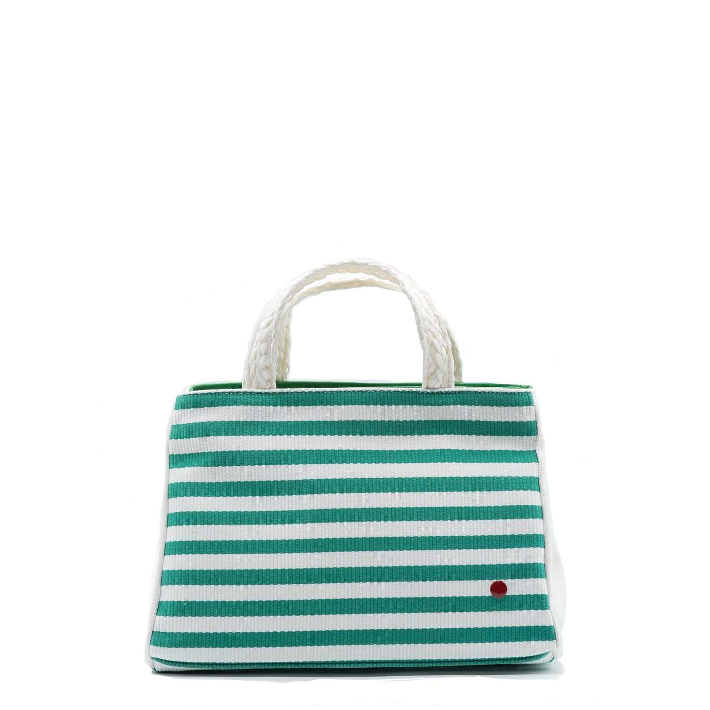 CRICRI GREEN STRIPES