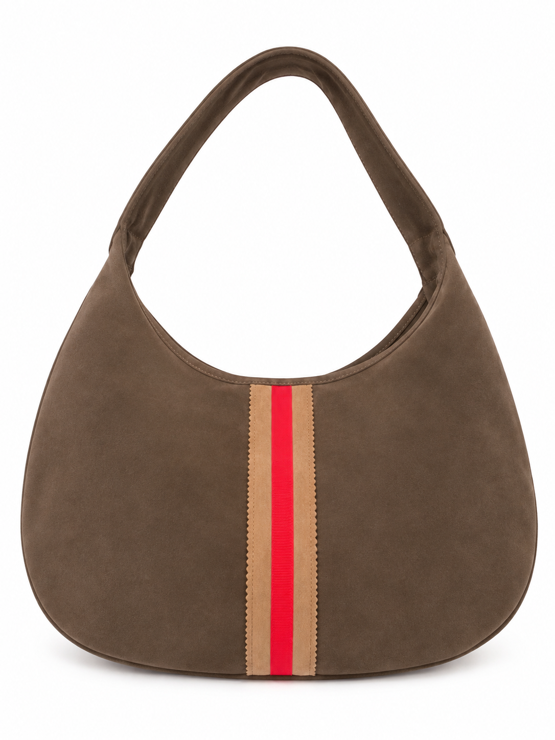 FIONA STRIPE SUEDE L