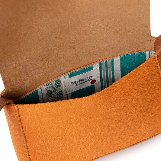 BANDOLERA LEATHER