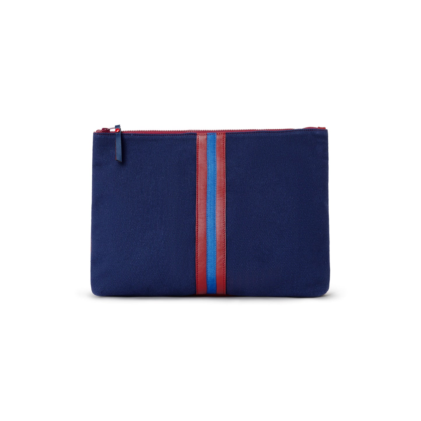 C.CASTAÑER BLAUGRANA ZIP