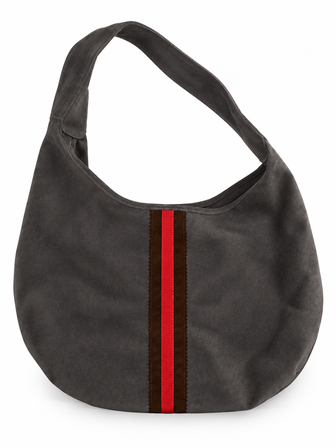 FIONA STRIPE SUEDE L