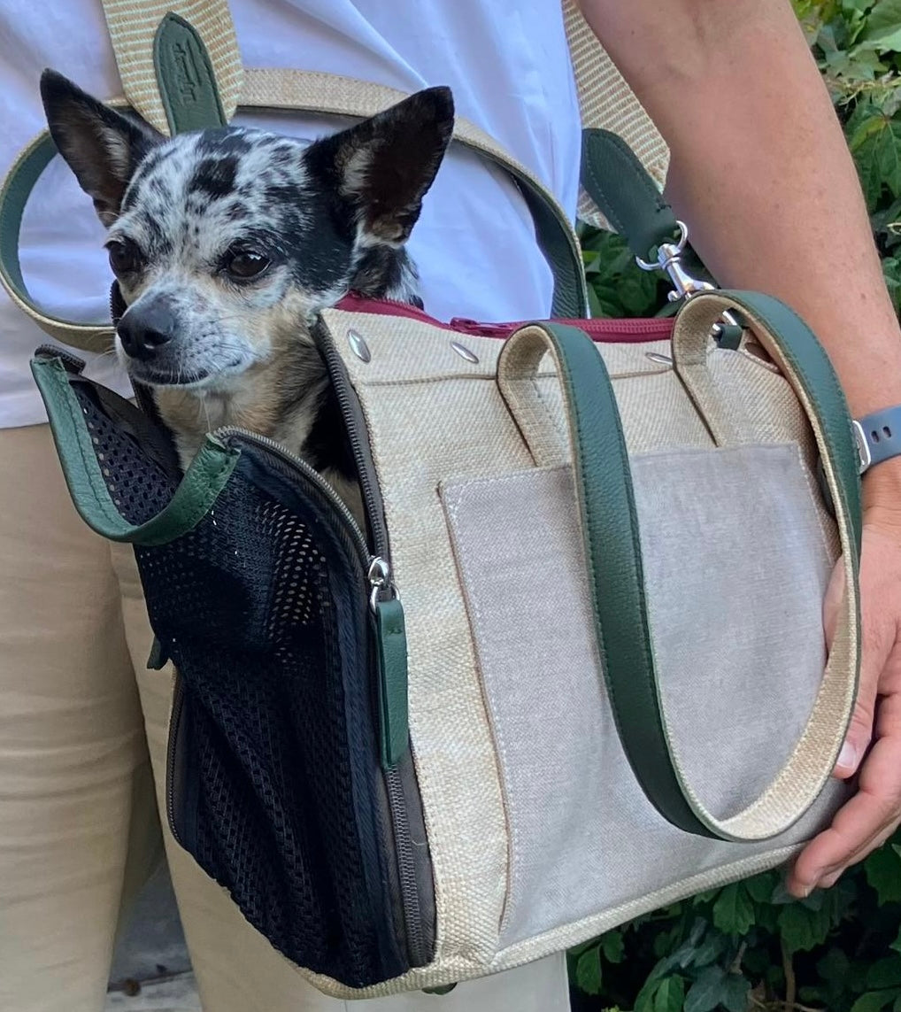 CHISPA BAG BEIGE