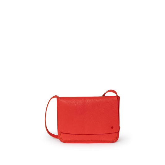 Bandolera cuir red