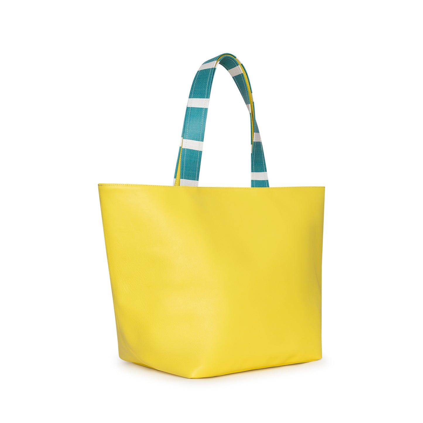 TOTE AMARILLO REVERSIBLE