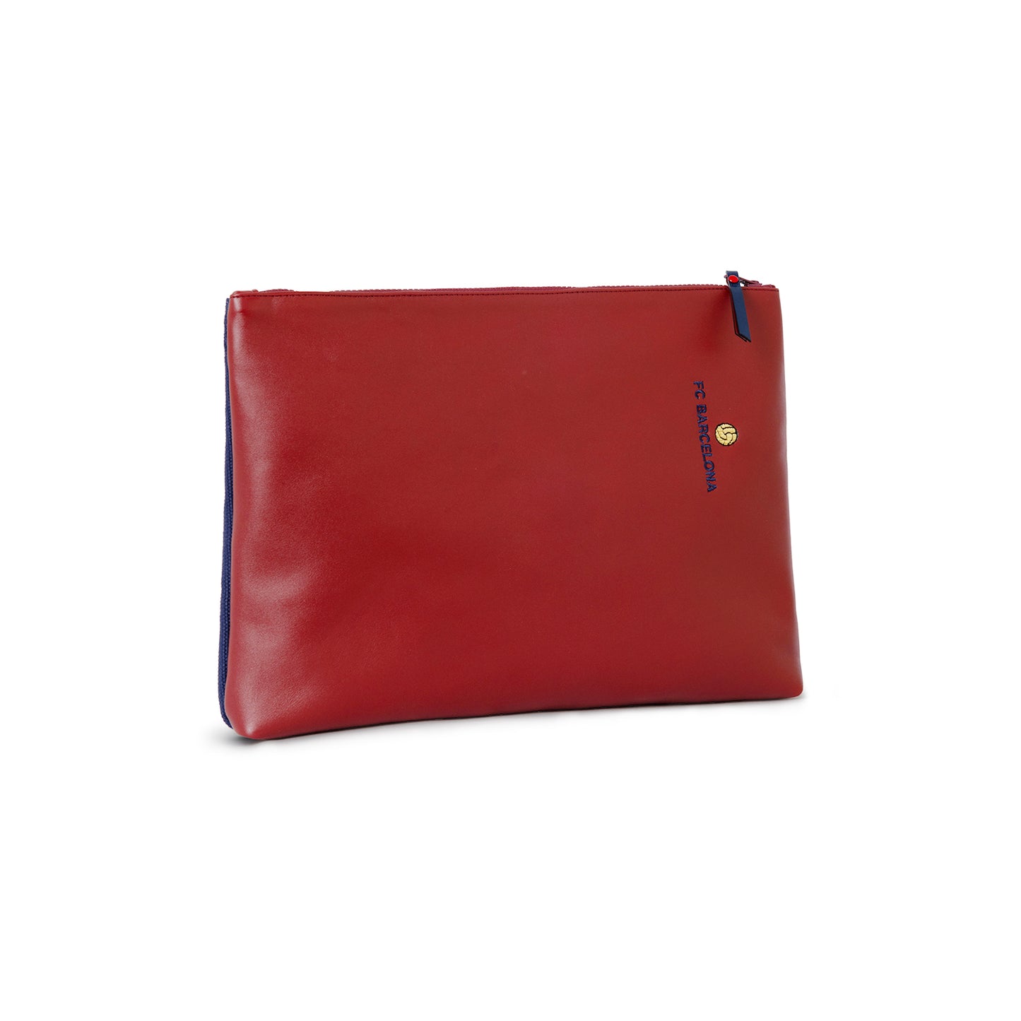 C.CASTAÑER BLAUGRANA ZIP