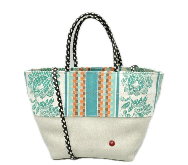 MINI TOTE LEATHER