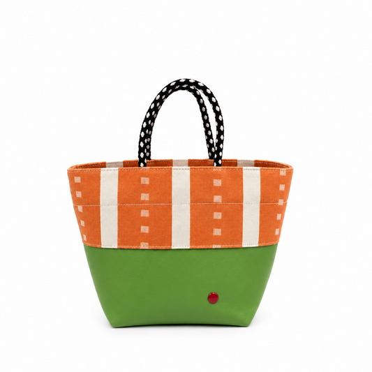MINI TOTE LEATHER