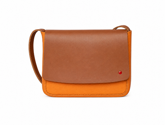 BANDOLERA LEATHER