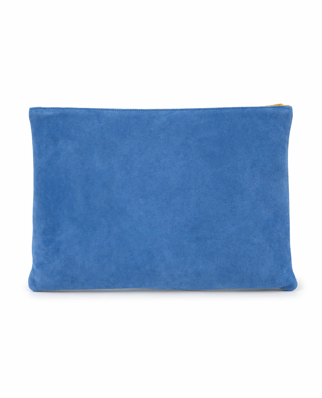 ZIP POUCH STRIPE L