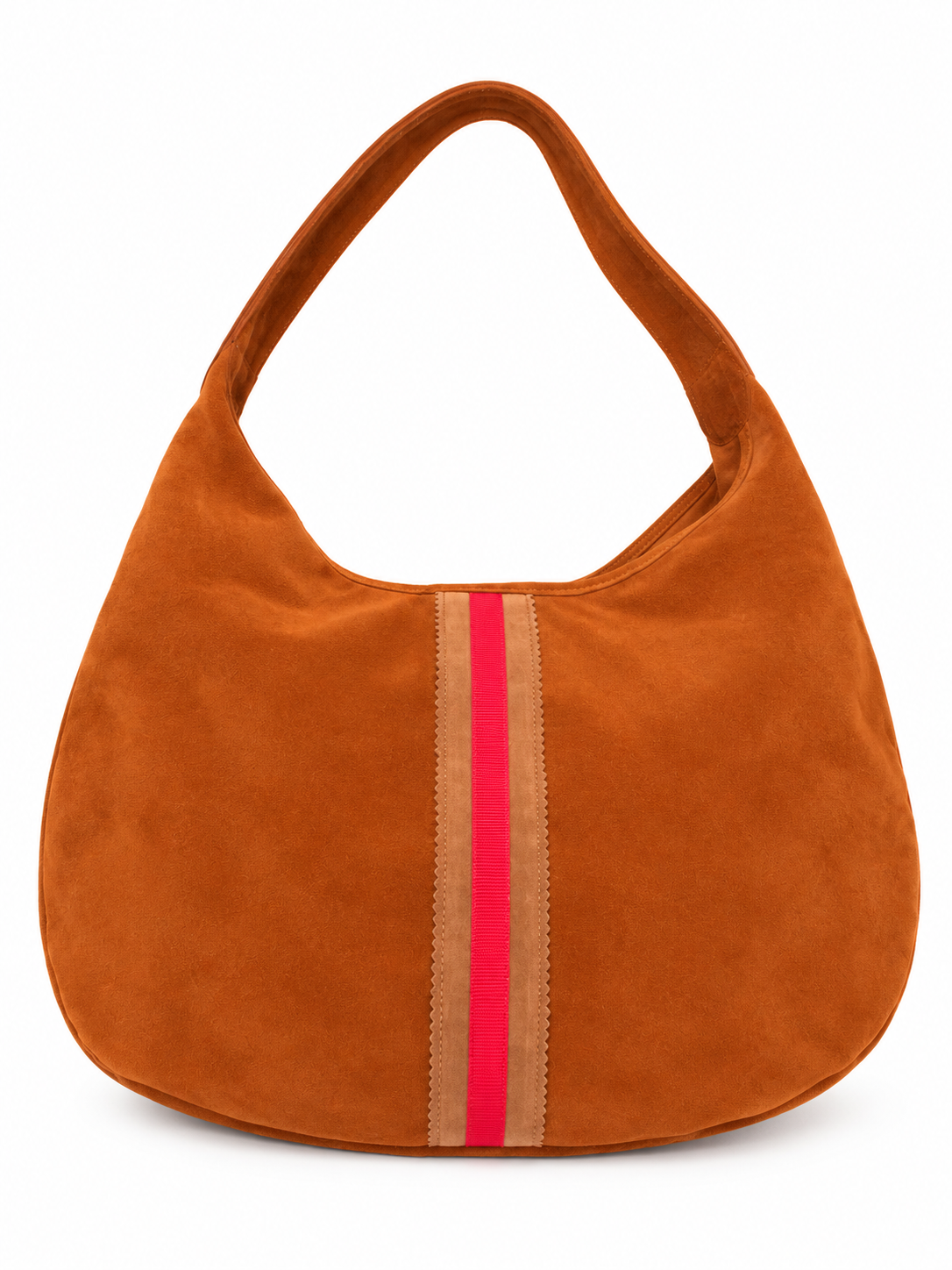 FIONA STRIPE SUEDE L