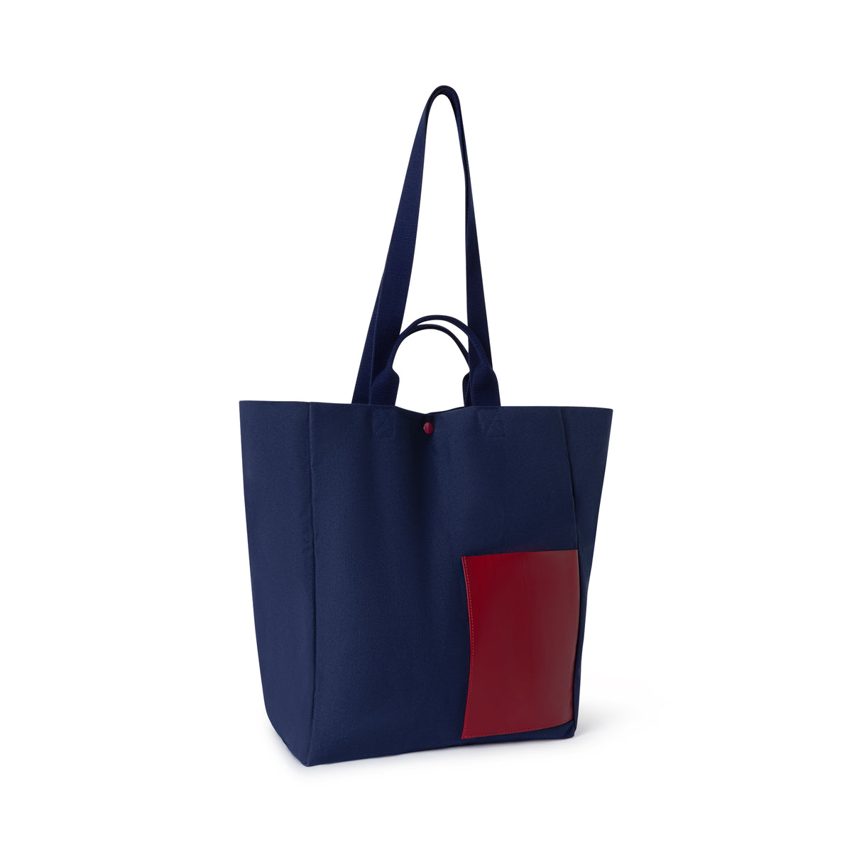 C.CASTAÑER BLAUGRANA TOTE BAG