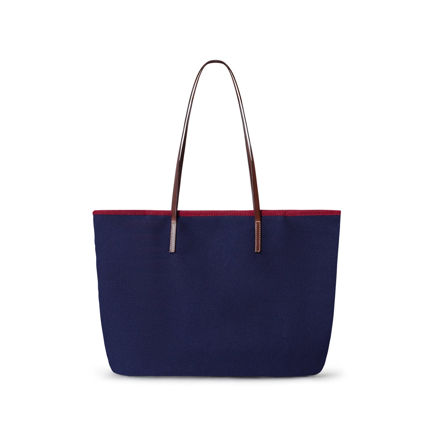 C.CASTAÑER BLAUGRANA SHOPPING COTTON BAG