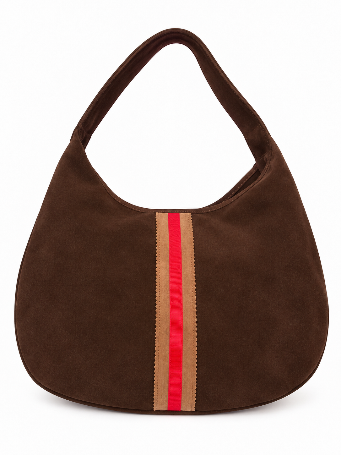 FIONA STRIPE SUEDE L