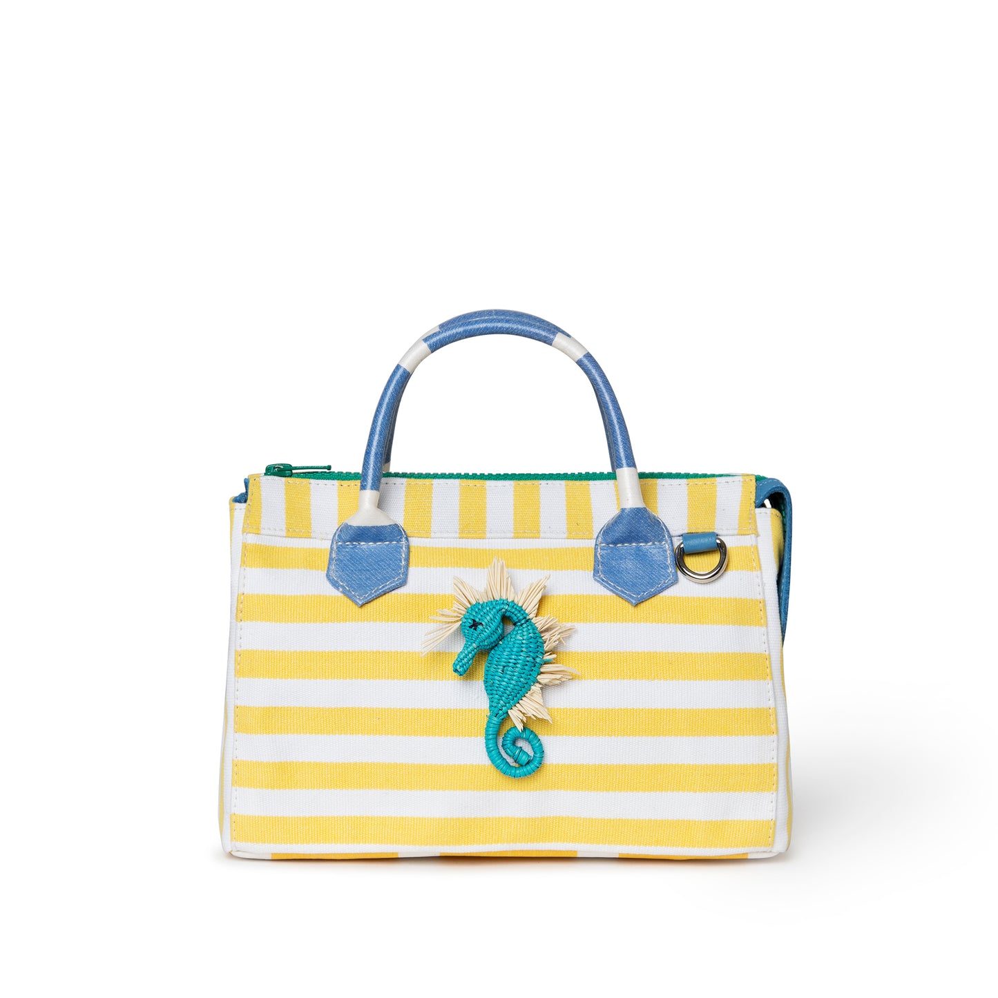 MINI CRI SUMMER SEAHORSE YELLOW