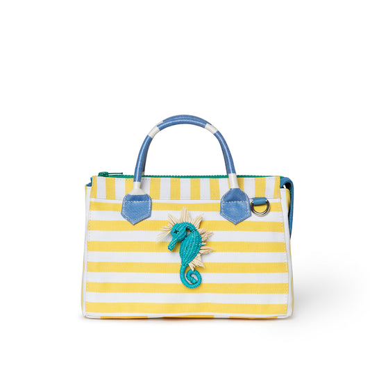 MINI CRI SUMMER SEAHORSE