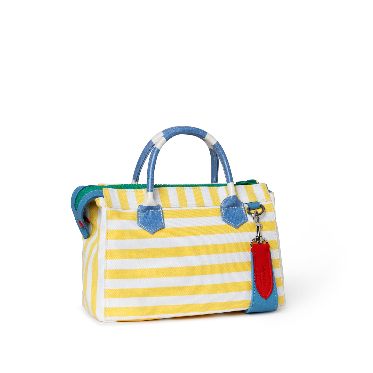 MINI CRI SUMMER SEAHORSE YELLOW