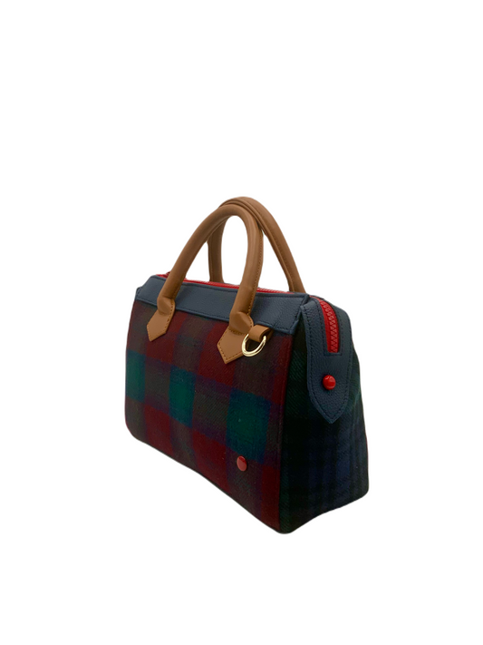 MINI CRI TARTAN