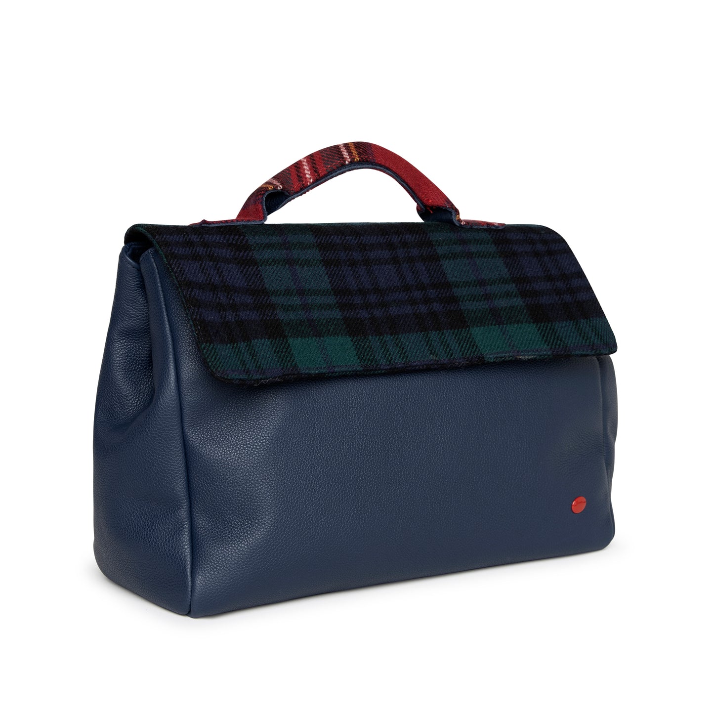 PARIS BLUE TARTAN