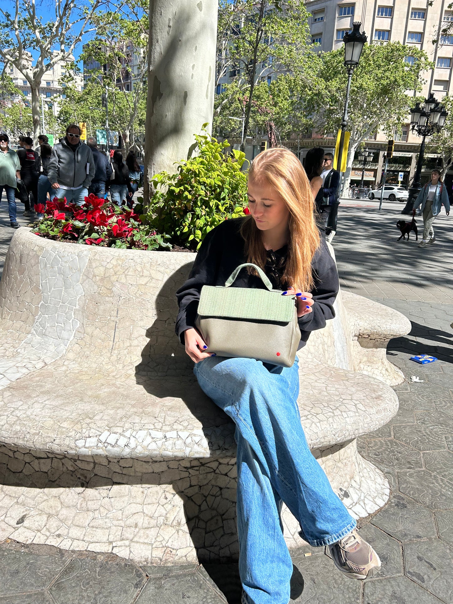PARIS TWEED
